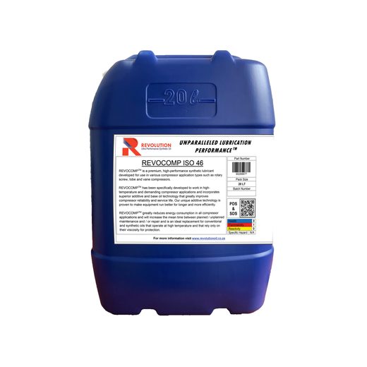 REVOCOMP 20 litre container