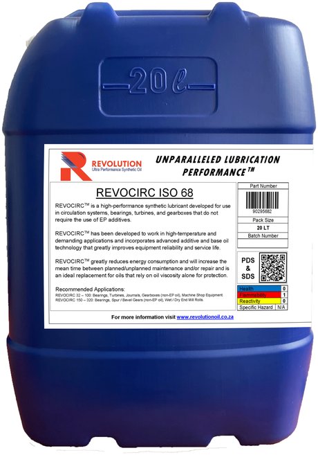 REVOCIRC 20 litre container