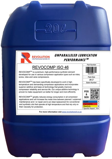 REVOCOMP 20 litre container