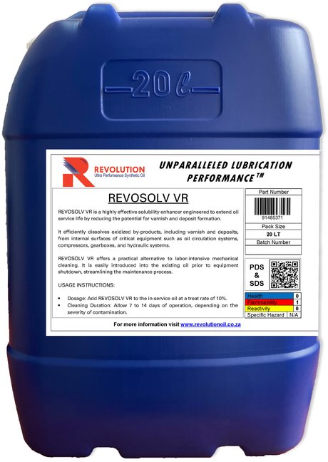 REVOSOLV VR 20 litre container