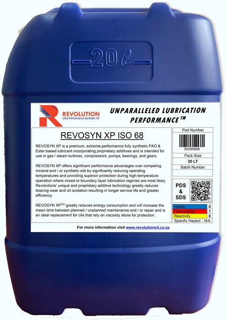REVOSYN XP 20 litre container